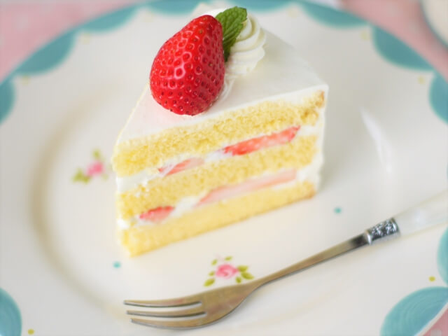 ショートケーキ 日本と海外では全然ものが違う件 発祥 歴史をまとめ 甘色の研究